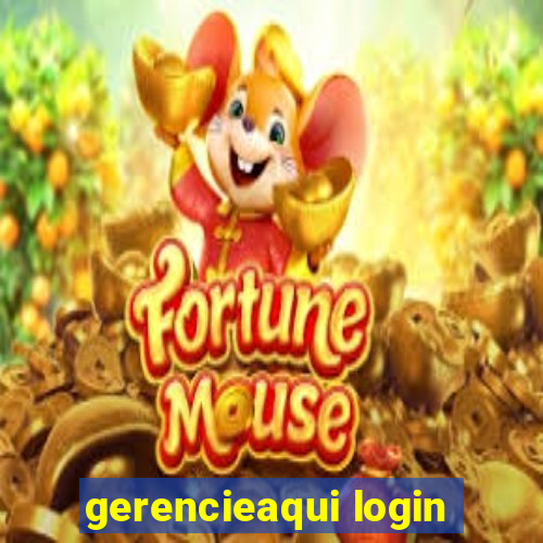 gerencieaqui login